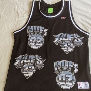 HUF Basketball Jersey